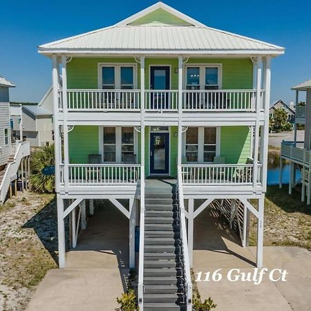 Pelican Pass By Albvr - Great Home On Little Lagoon And Just Steps To The Beach Gulf Shores Exterior foto