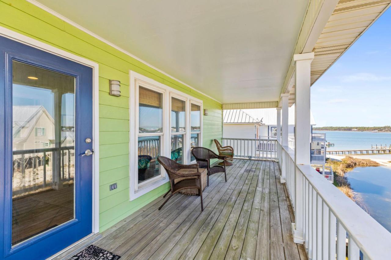 Pelican Pass By Albvr - Great Home On Little Lagoon And Just Steps To The Beach Gulf Shores Exterior foto