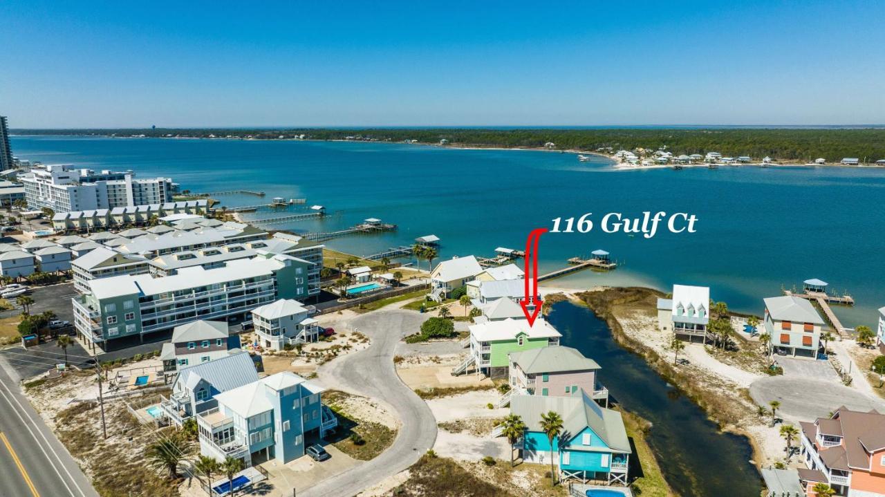 Pelican Pass By Albvr - Great Home On Little Lagoon And Just Steps To The Beach Gulf Shores Exterior foto