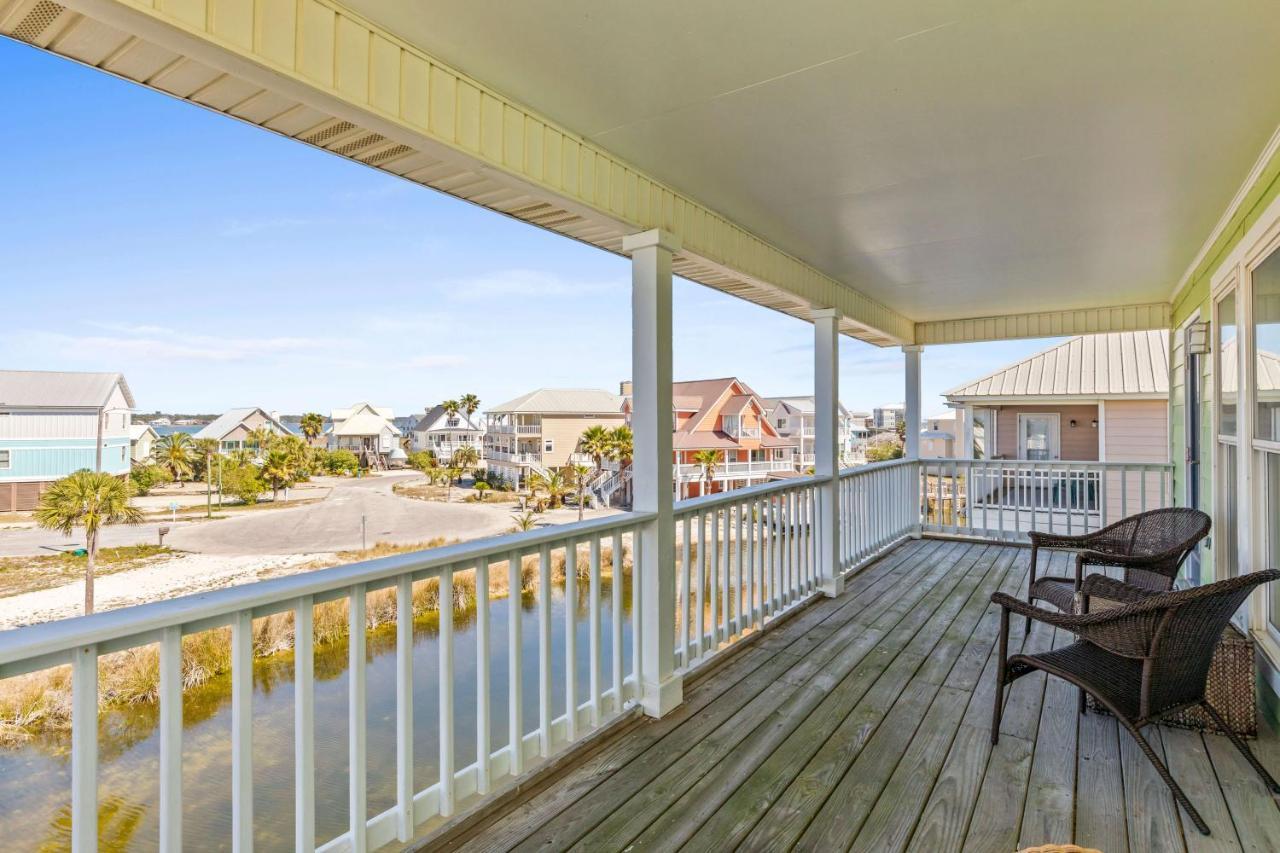 Pelican Pass By Albvr - Great Home On Little Lagoon And Just Steps To The Beach Gulf Shores Exterior foto
