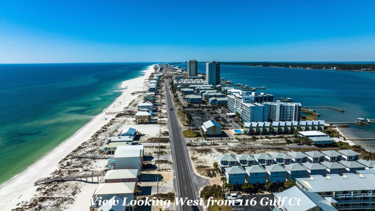 Pelican Pass By Albvr - Great Home On Little Lagoon And Just Steps To The Beach Gulf Shores Exterior foto