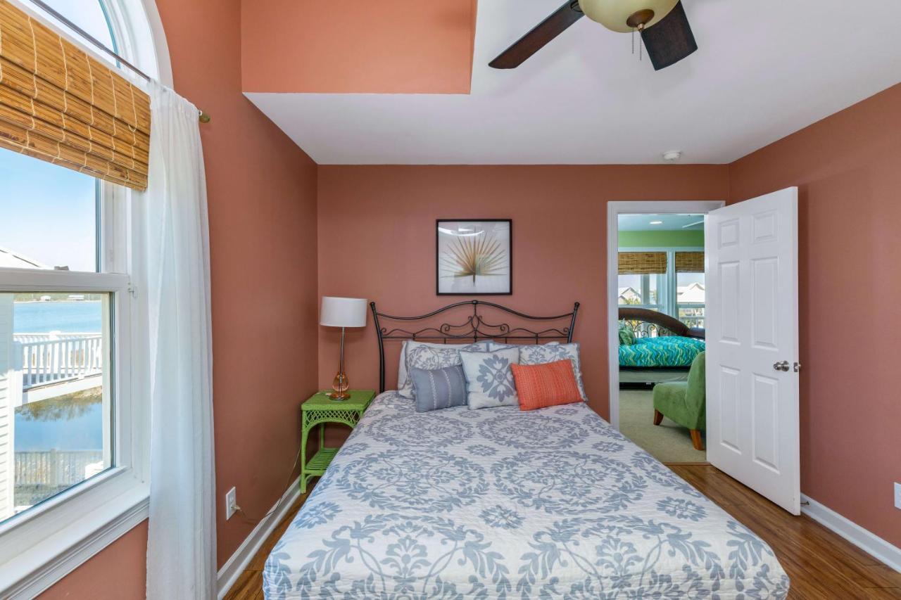Pelican Pass By Albvr - Great Home On Little Lagoon And Just Steps To The Beach Gulf Shores Exterior foto