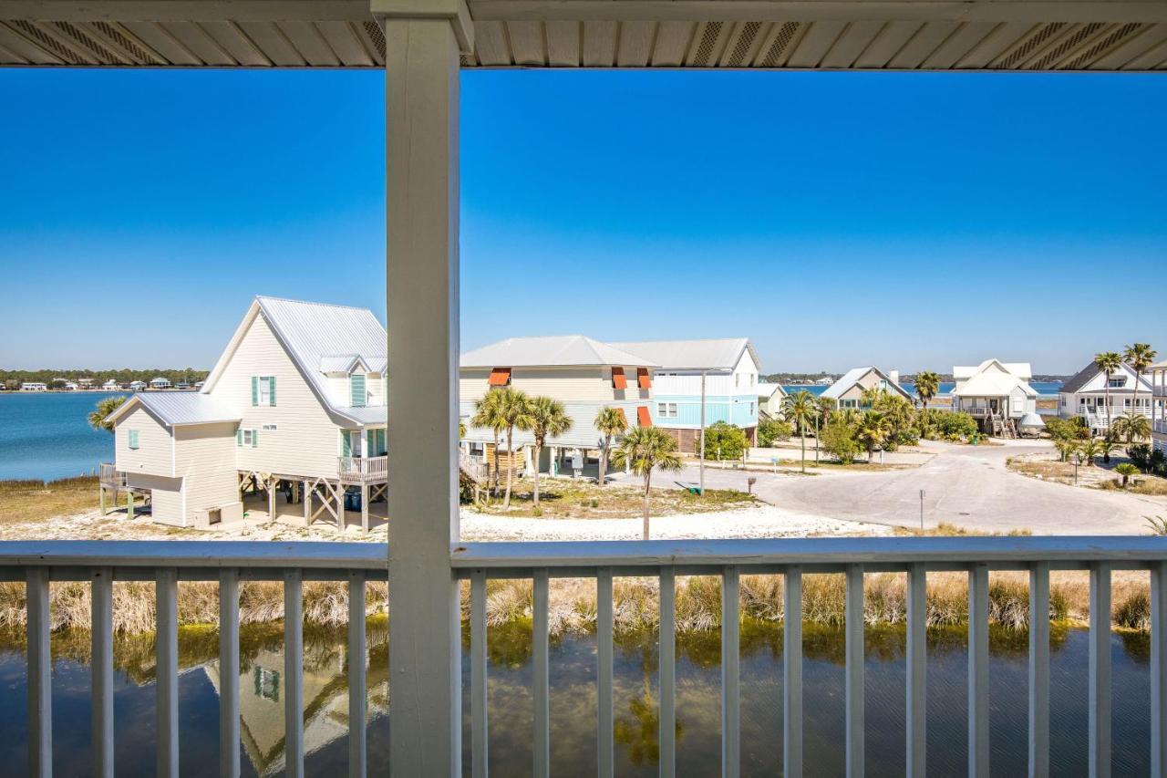 Pelican Pass By Albvr - Great Home On Little Lagoon And Just Steps To The Beach Gulf Shores Exterior foto